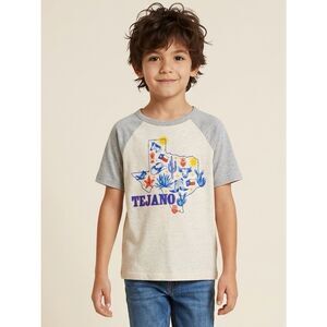NWT - Kids Celebrate Hispanic Heritage Tee - Size 5